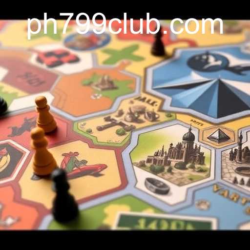The Fascinating World of Board Games: Exploring the Depths with PH799